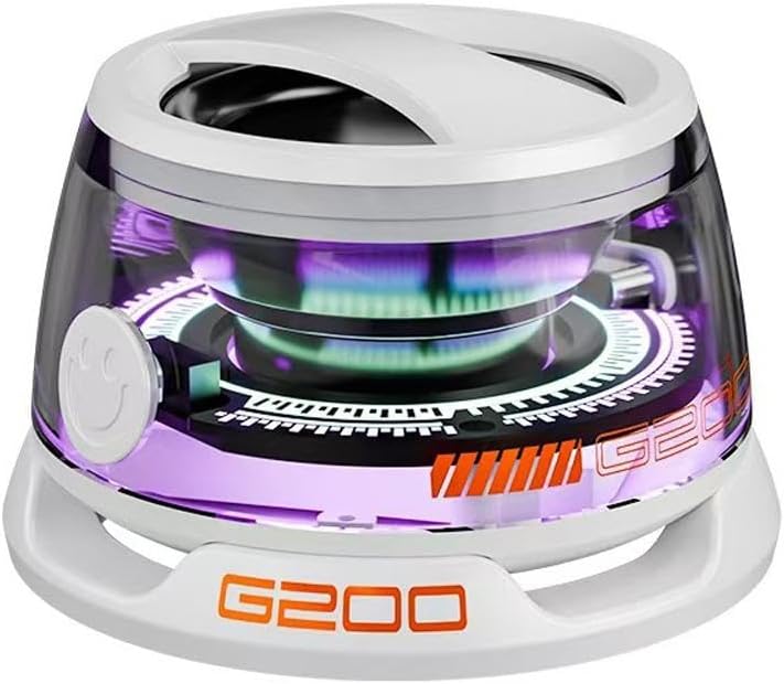 G200 RGB Magnetic Speaker 🔊✨