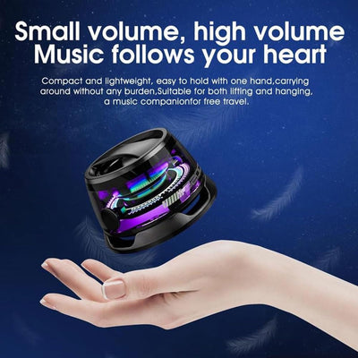 G200 RGB Magnetic Speaker 🔊✨