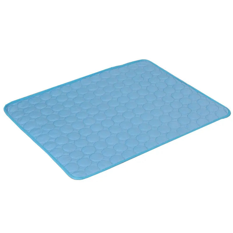 🐶❄️ Dog Cooling Mat – Summer Relief