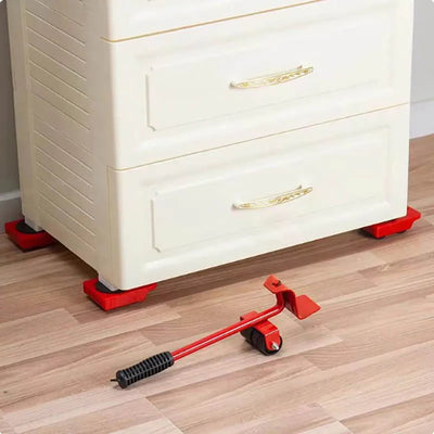 💪 Heavy Duty Furniture Mover Set – 440lbs Lift Power