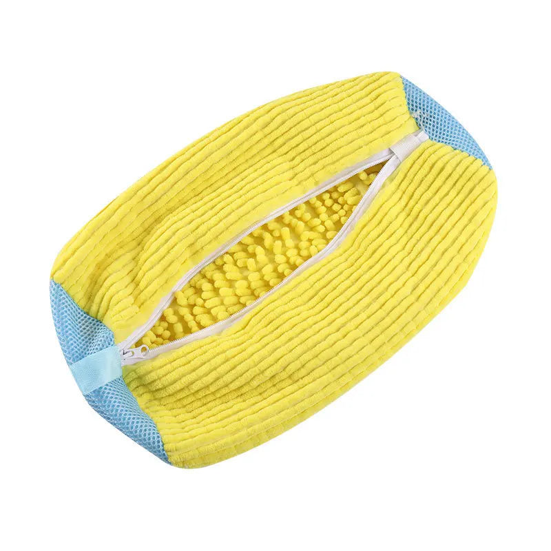 👟 Washable Shoe Laundry Bag 🧼