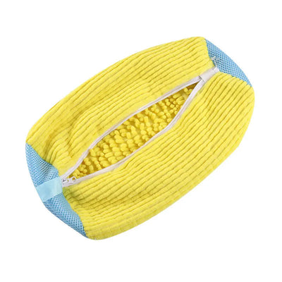 👟 Washable Shoe Laundry Bag 🧼