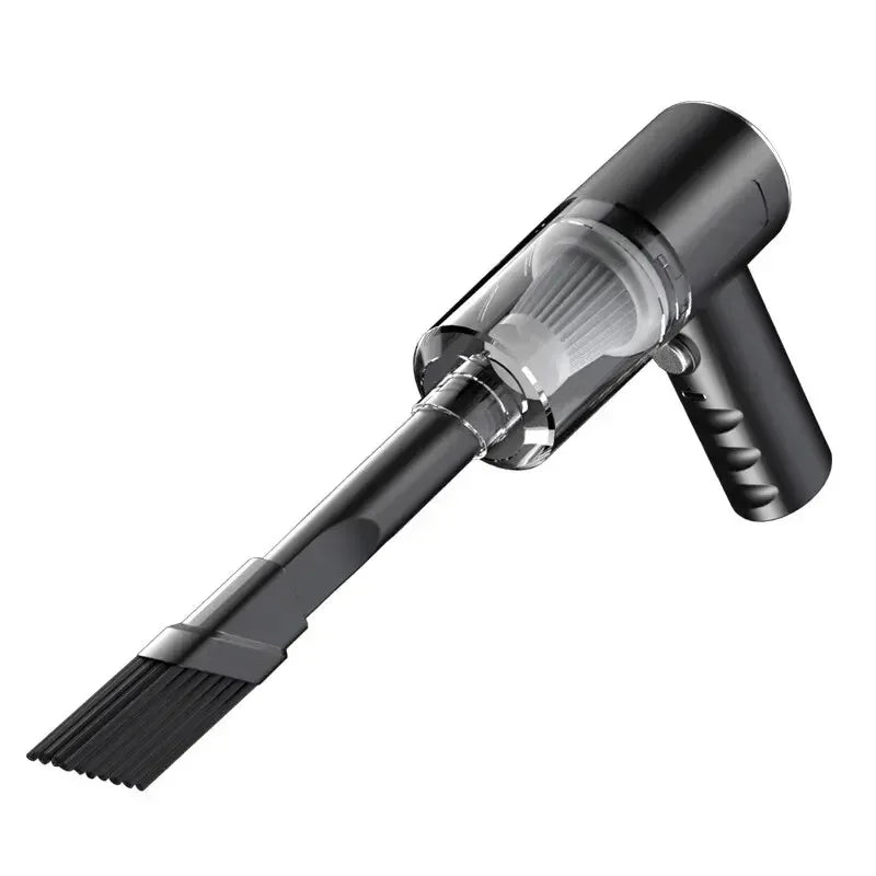 🚗 120W Cordless Car Vacuum Cleaner 💨