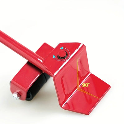 💪 Heavy Duty Furniture Mover Set – 440lbs Lift Power