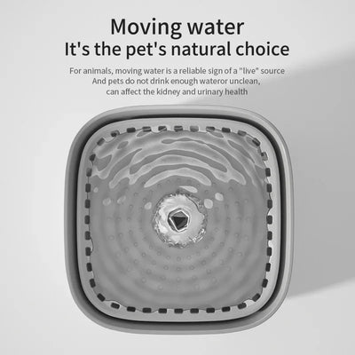 🐾 Smart Pet Water Fountain 3L 💧