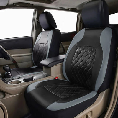 🚘 Luxury PU Car Seat Protector