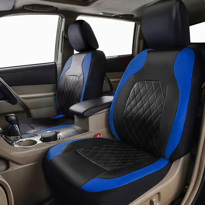 🚘 Luxury PU Car Seat Protector