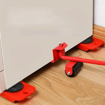 💪 Heavy Duty Furniture Mover Set – 440lbs Lift Power