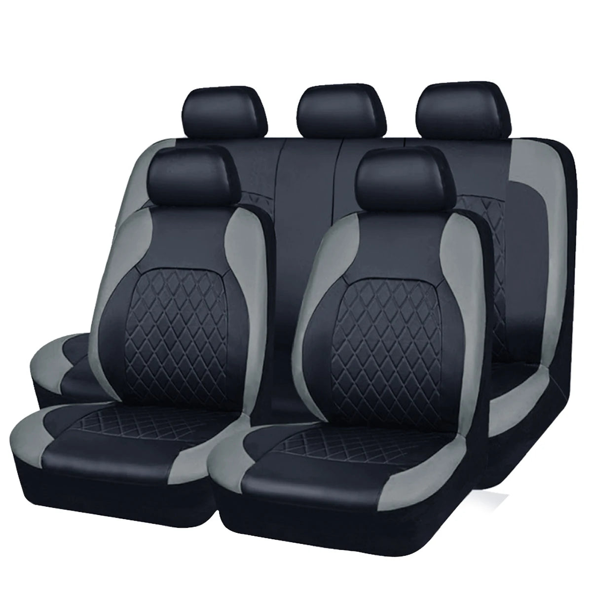 🚘 Luxury PU Car Seat Protector