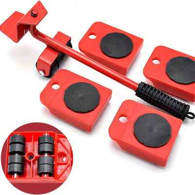 💪 Heavy Duty Furniture Mover Set – 440lbs Lift Power