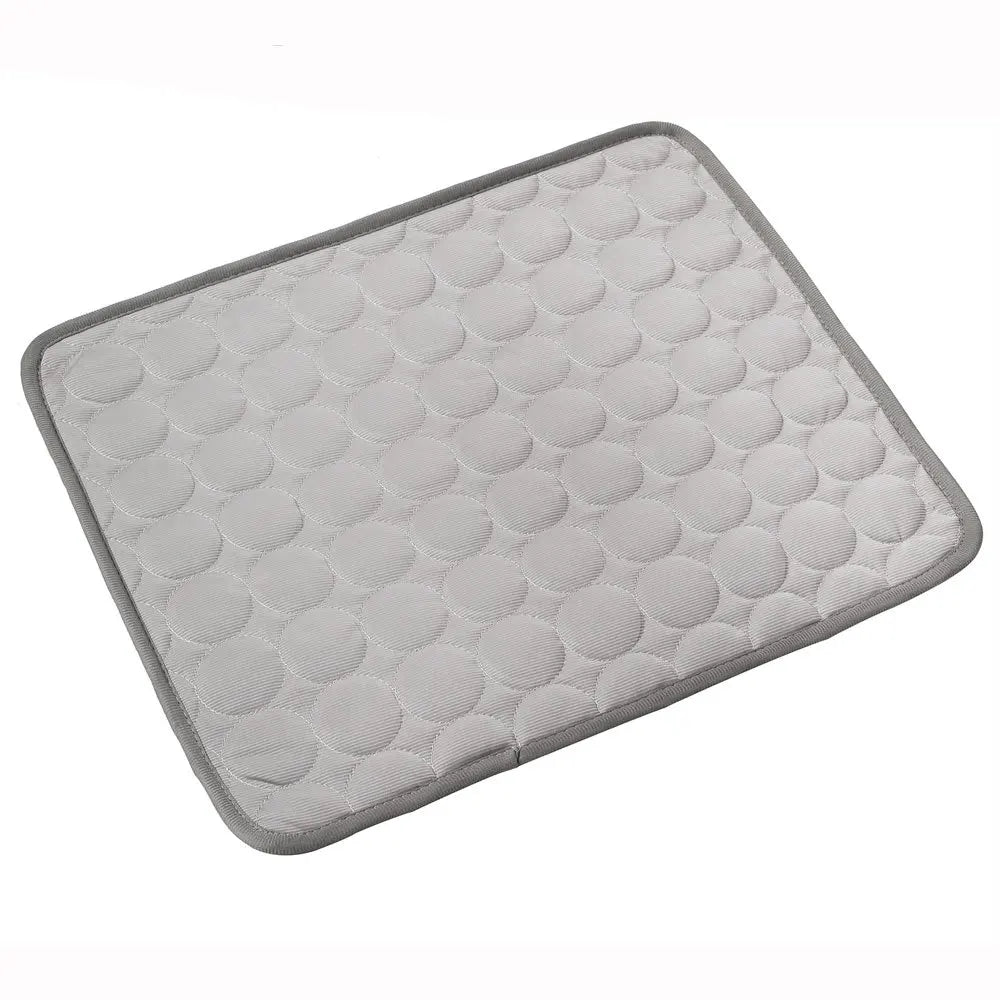 🐶❄️ Dog Cooling Mat – Summer Relief