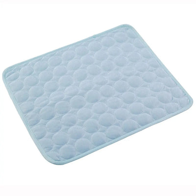 🐶❄️ Dog Cooling Mat – Summer Relief