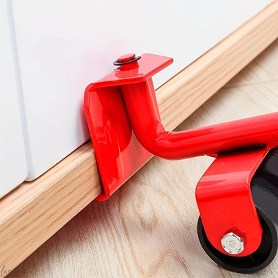 💪 Heavy Duty Furniture Mover Set – 440lbs Lift Power