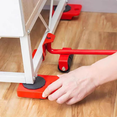 💪 Heavy Duty Furniture Mover Set – 440lbs Lift Power