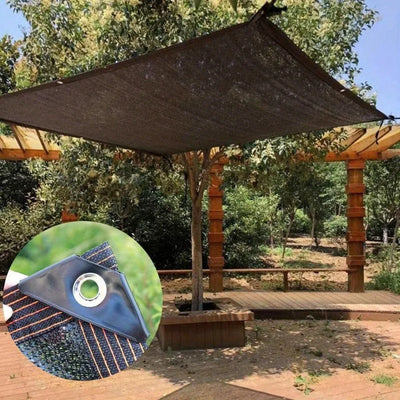 🌞80% UV Shade Cloth – Heavy-Duty Net