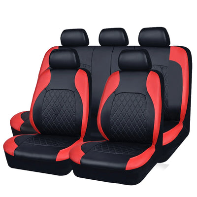 🚘 Luxury PU Car Seat Protector