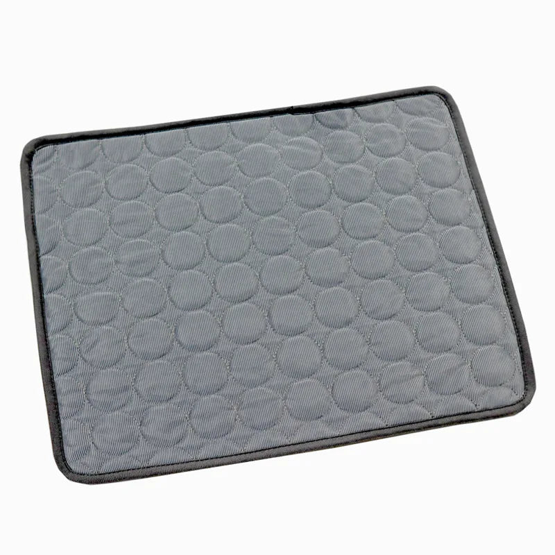🐶❄️ Dog Cooling Mat – Summer Relief