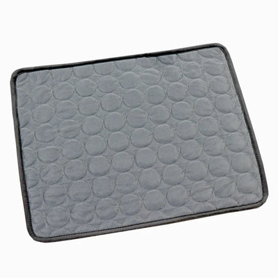 🐶❄️ Dog Cooling Mat – Summer Relief