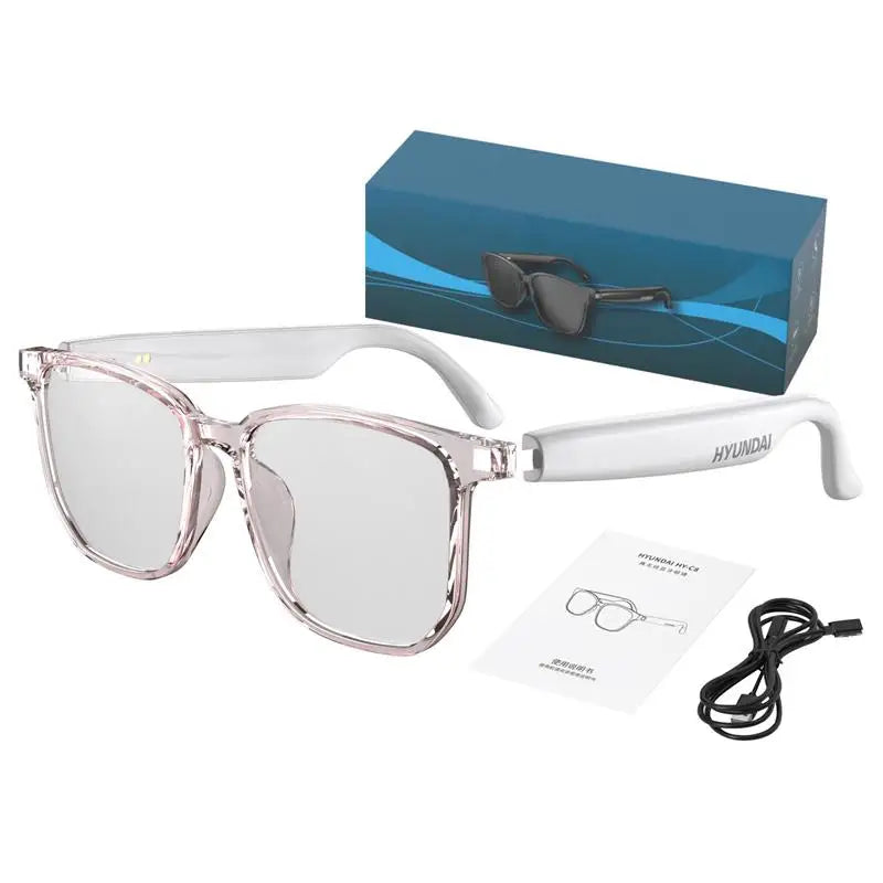 Xiaomi HY-C8 AI Smart Glasses | Bluetooth Sunglasses with Real-Time Translation, Voice Assistant & HD Audio for Meetings