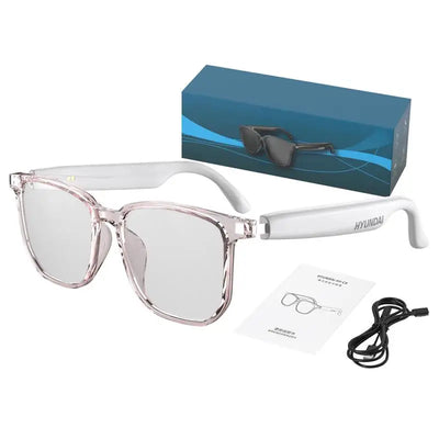 Xiaomi HY-C8 AI Smart Glasses | Bluetooth Sunglasses with Real-Time Translation, Voice Assistant & HD Audio for Meetings
