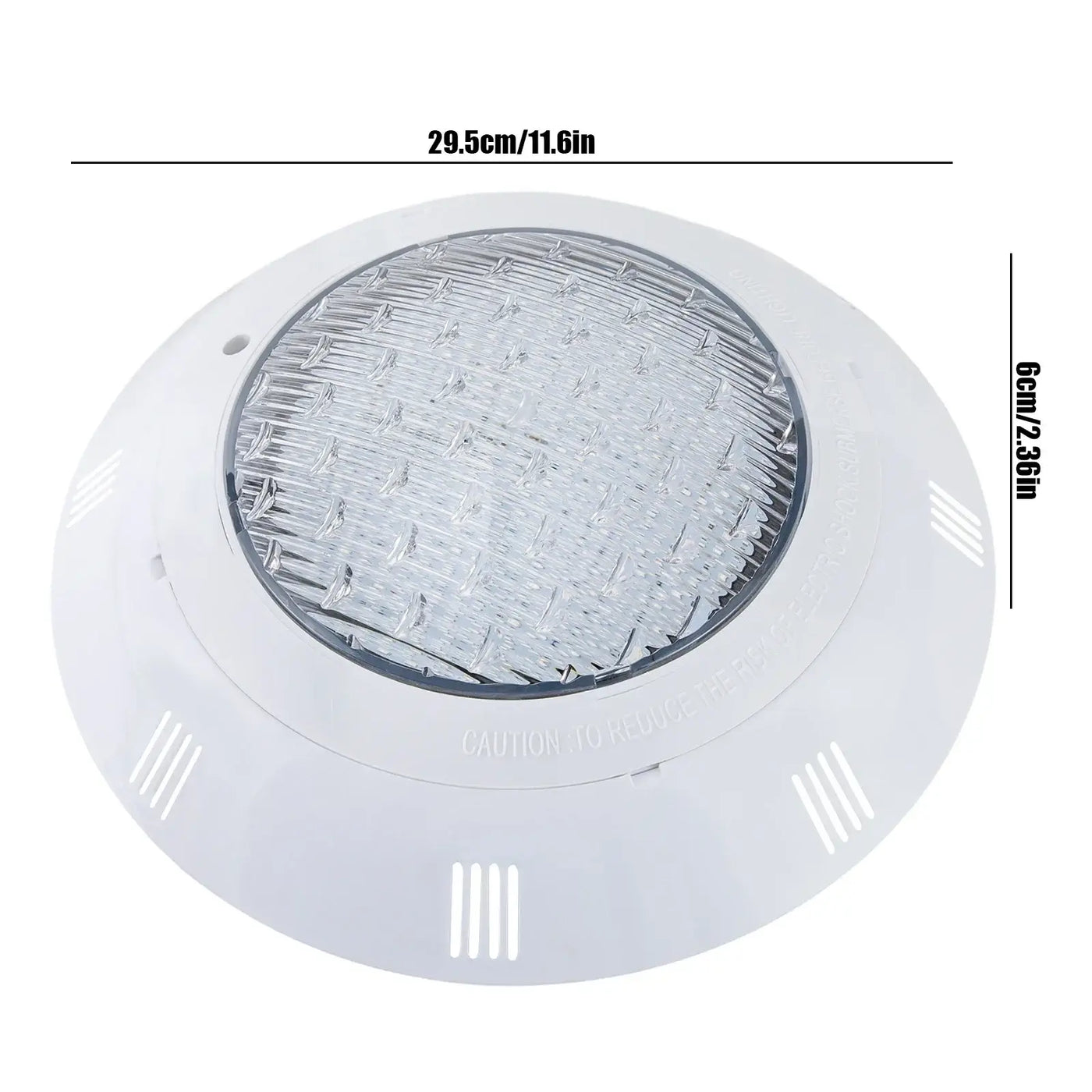 💡 RGB Pool Light IP68 | 7 Colors