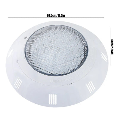 💡 RGB Pool Light IP68 | 7 Colors