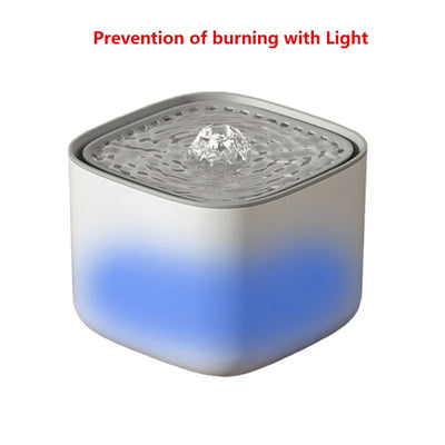 🐾 Smart Pet Water Fountain 3L 💧