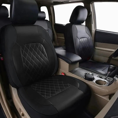 🚘 Luxury PU Car Seat Protector
