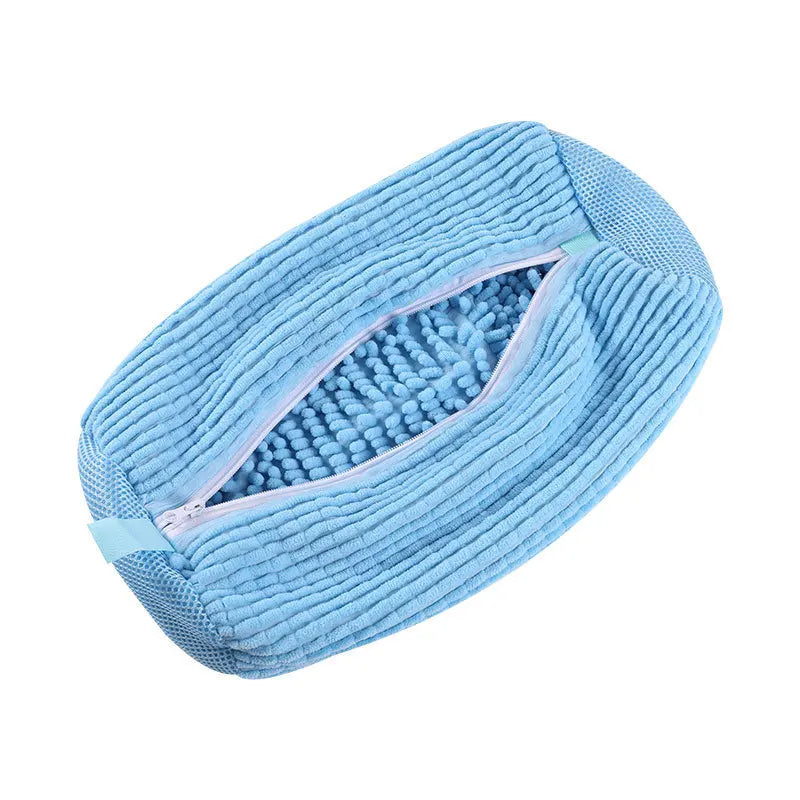 👟 Washable Shoe Laundry Bag 🧼