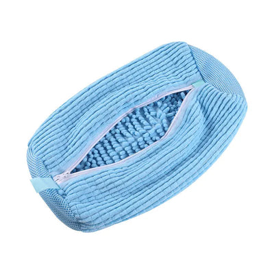 👟 Washable Shoe Laundry Bag 🧼
