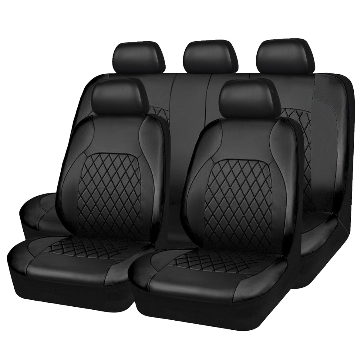 🚘 Luxury PU Car Seat Protector