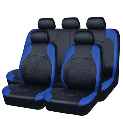 🚘 Luxury PU Car Seat Protector