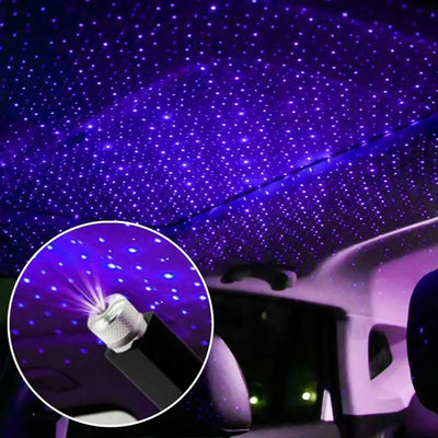 🌌 Galaxy USB Star Light Projector
