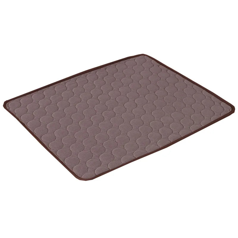 🐶❄️ Dog Cooling Mat – Summer Relief