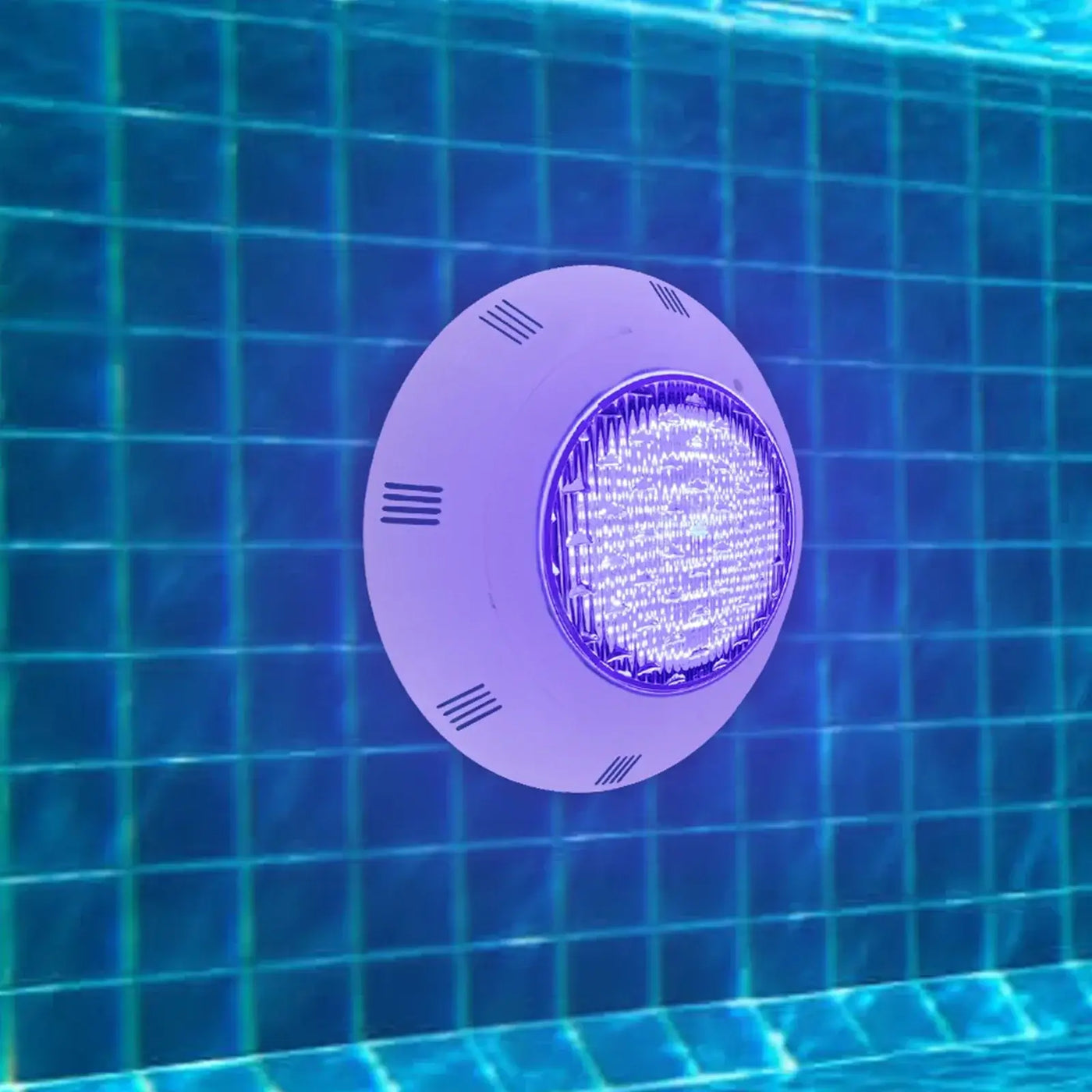 💡 RGB Pool Light IP68 | 7 Colors