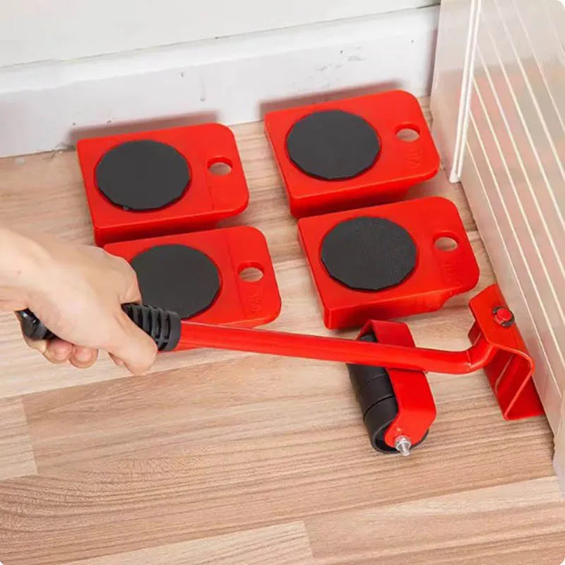 💪 Heavy Duty Furniture Mover Set – 440lbs Lift Power