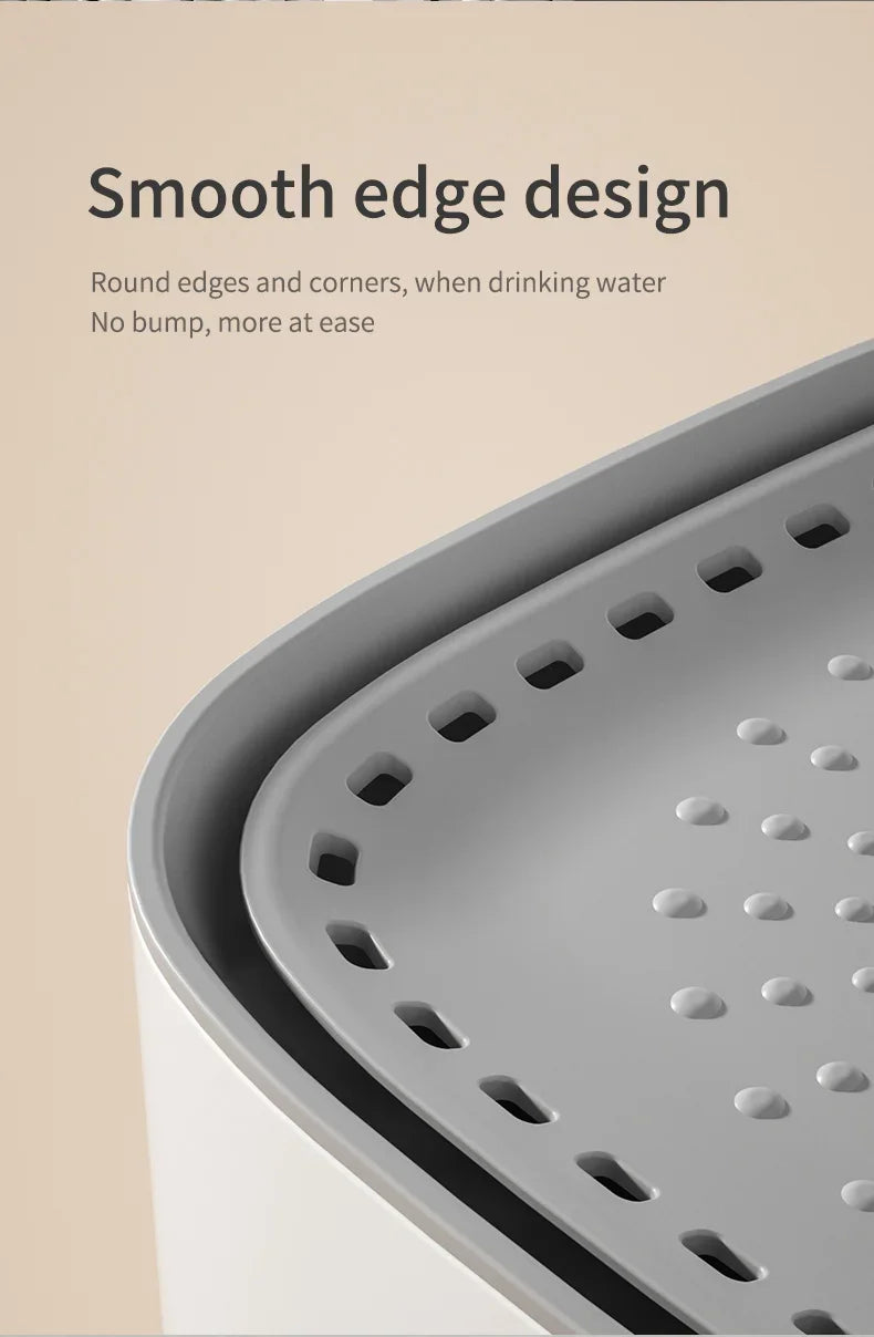 🐾 Smart Pet Water Fountain 3L 💧