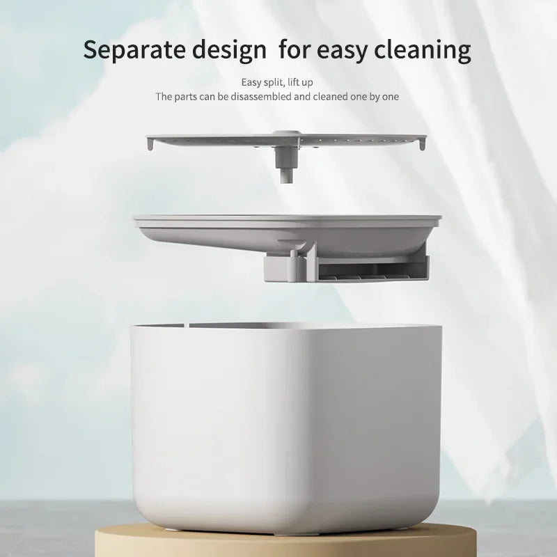 🐾 Smart Pet Water Fountain 3L 💧