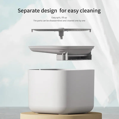 🐾 Smart Pet Water Fountain 3L 💧