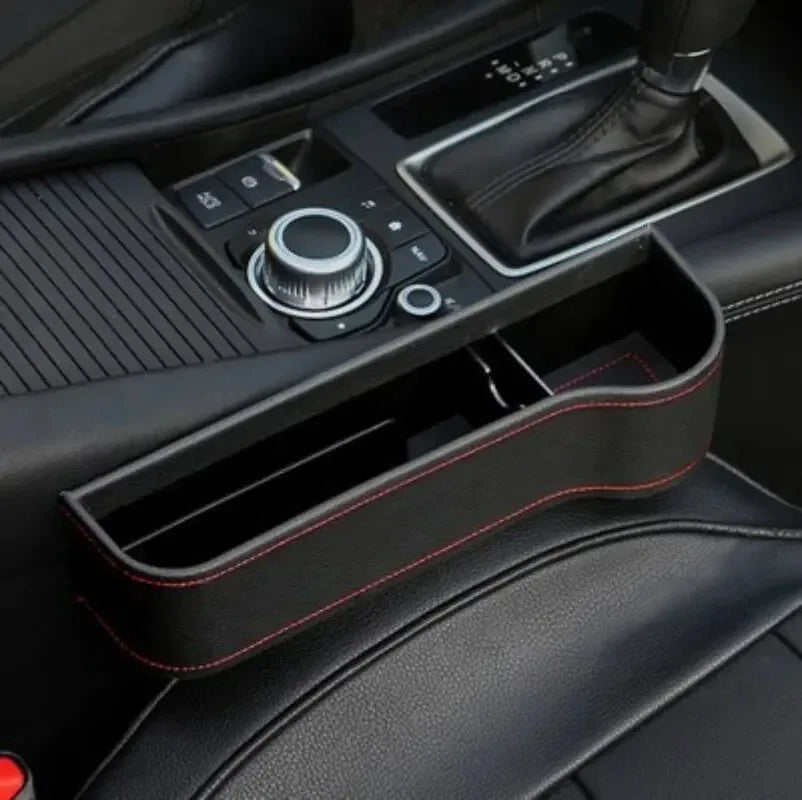 🚗 Car Seat Gap Filler with USB 🔌